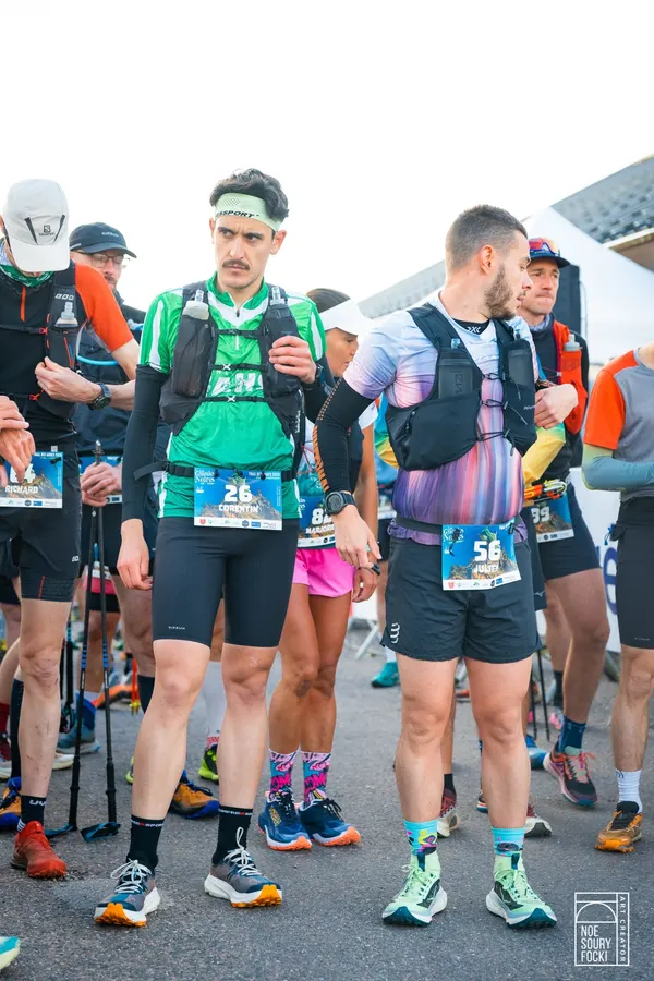 Cliché de course - Toutes courses (Moments forts)