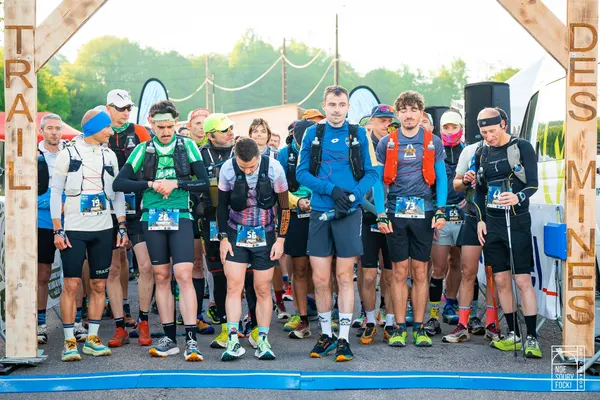 Cliché de course - Toutes courses (Moments forts)