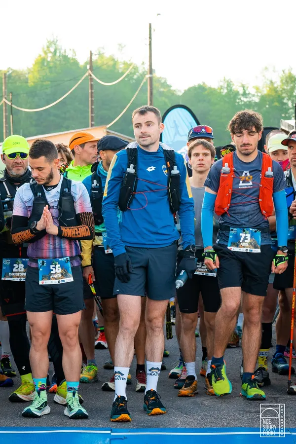Cliché de course - Toutes courses (Moments forts)