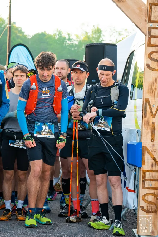 Cliché de course - Toutes courses (Moments forts)
