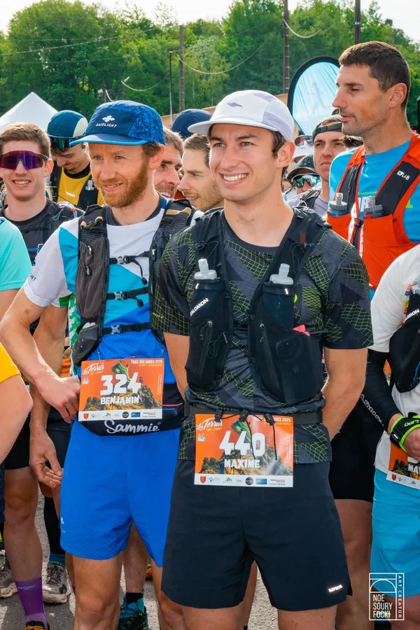 Cliché de course - Toutes courses (Moments forts)