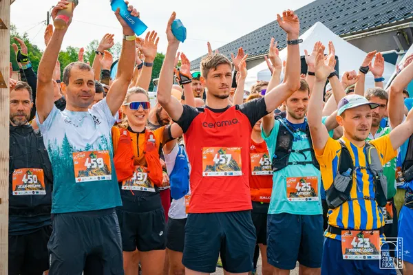 Cliché de course - Toutes courses (Moments forts)