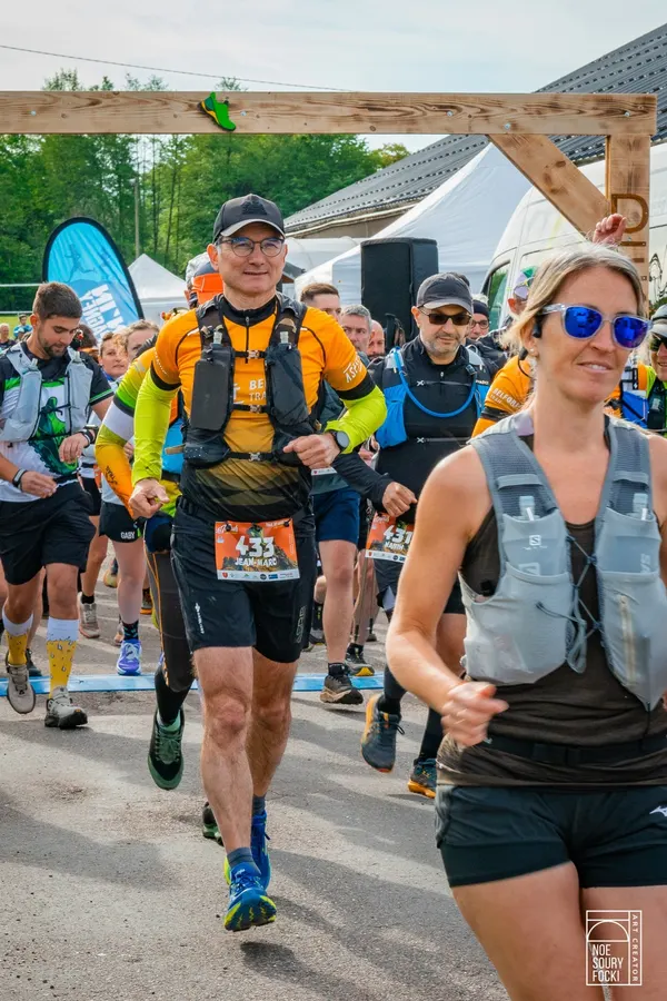 Cliché de course - Toutes courses (Moments forts)