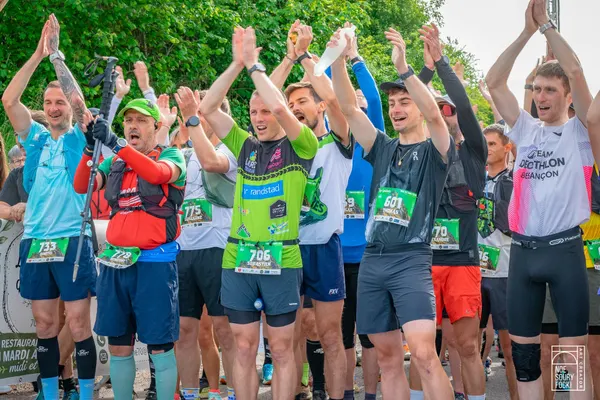 Cliché de course - Toutes courses (Moments forts)