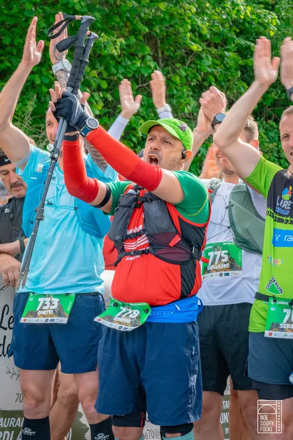 Cliché de course - Toutes courses (Moments forts)