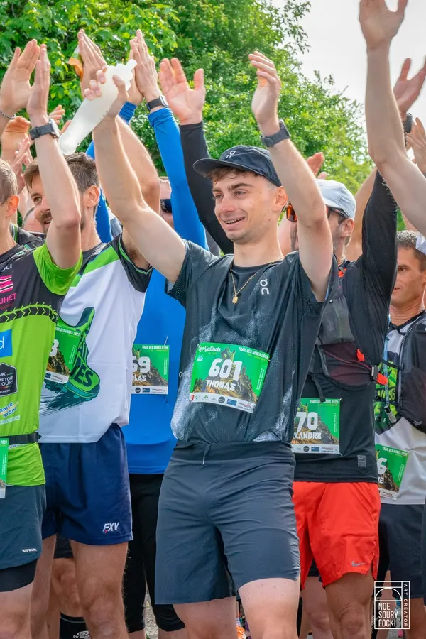 Cliché de course - Toutes courses (Moments forts)