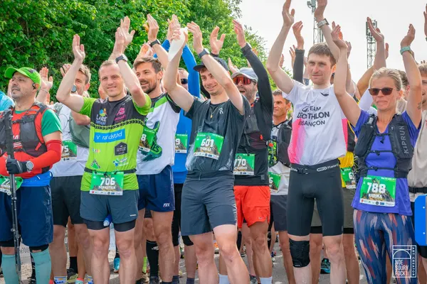 Cliché de course - Toutes courses (Moments forts)