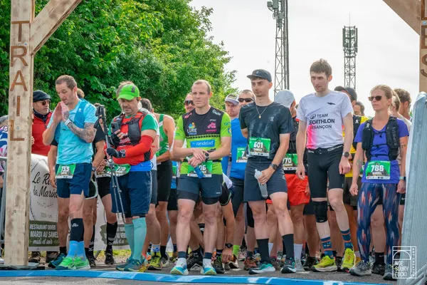 Cliché de course - Toutes courses (Moments forts)