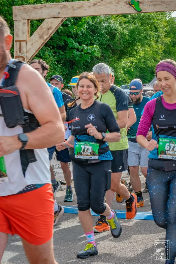 Cliché de course - Toutes courses (Moments forts)