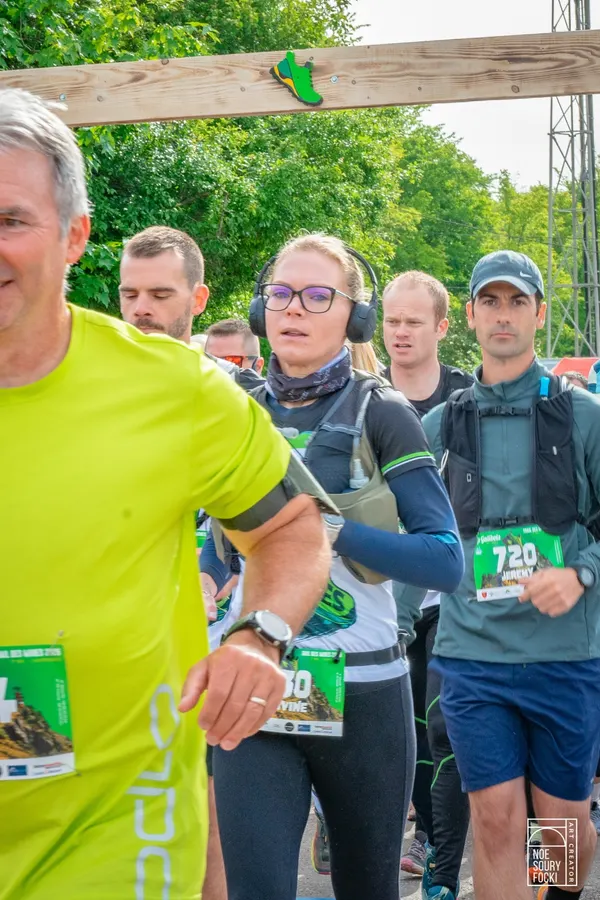 Cliché de course - Toutes courses (Moments forts)