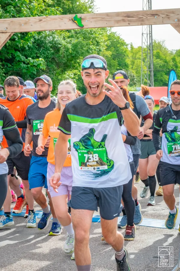 Cliché de course - Toutes courses (Moments forts)