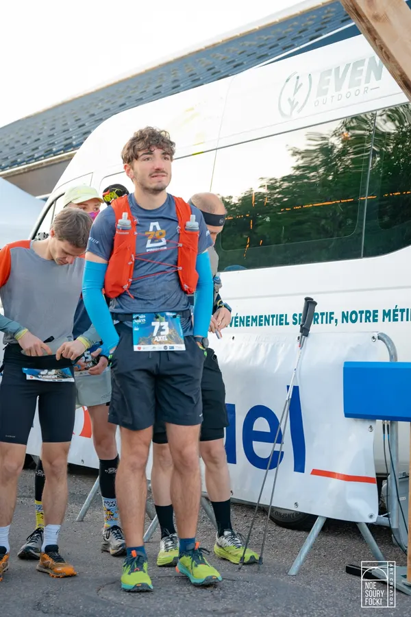Cliché de course - Toutes courses (Moments forts)