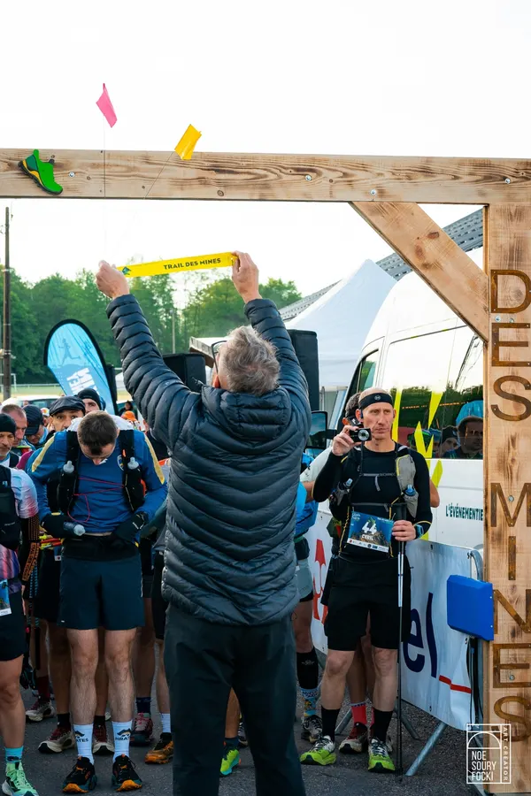 Cliché de course - Toutes courses (Moments forts)