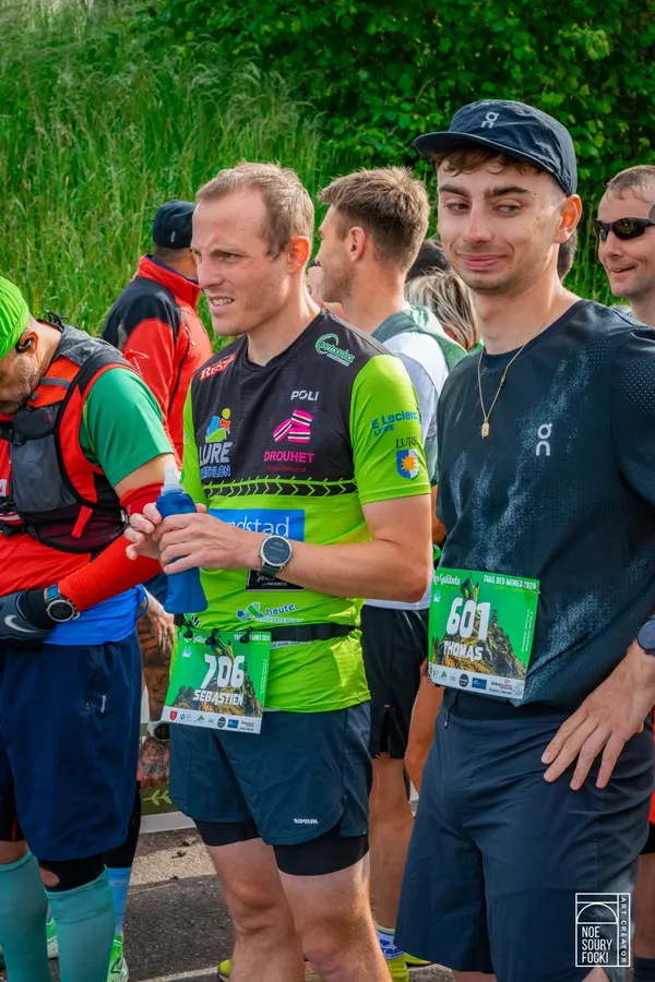 Cliché de course - Toutes courses (Moments forts)