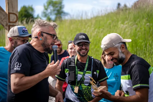 Cliché de course - Toutes courses (Moments forts)