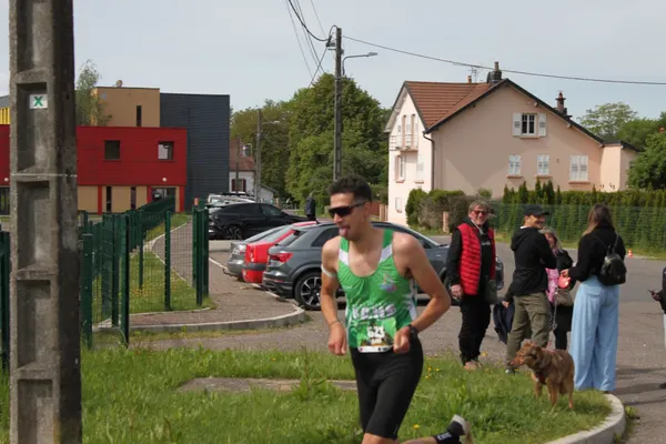 Cliché de course - Toutes courses (Moments forts)