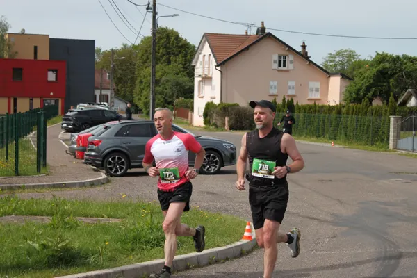 Cliché de course - Toutes courses (Moments forts)
