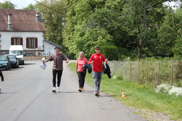 Cliché de course - Toutes courses (Moments forts)