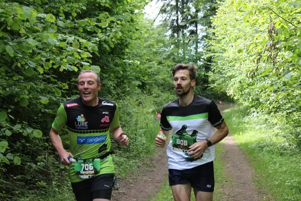 Cliché de course - Toutes courses (Moments forts)