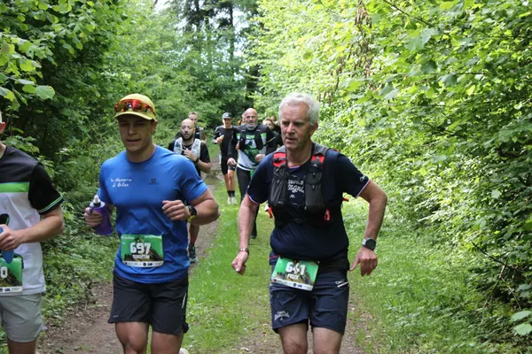 Cliché de course - Toutes courses (Moments forts)