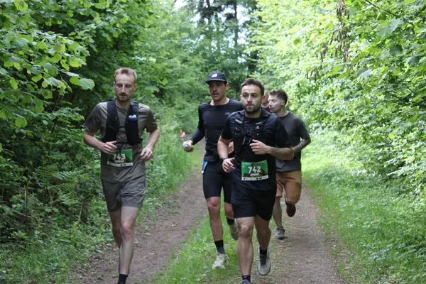 Cliché de course - Toutes courses (Moments forts)