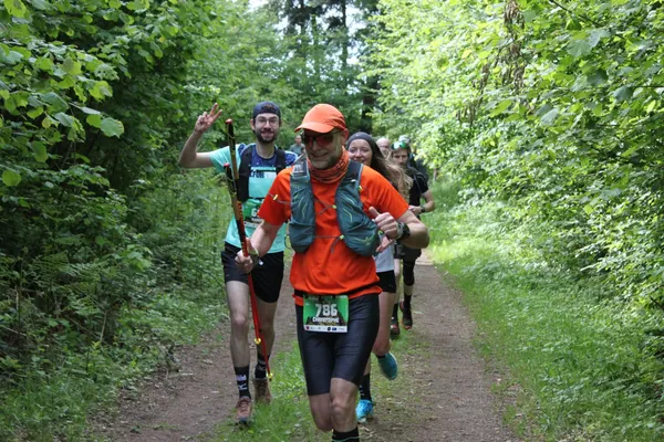 Cliché de course - Toutes courses (Moments forts)