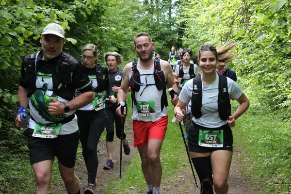 Cliché de course - Toutes courses (Moments forts)