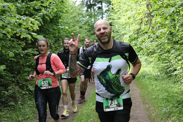 Cliché de course - Toutes courses (Moments forts)