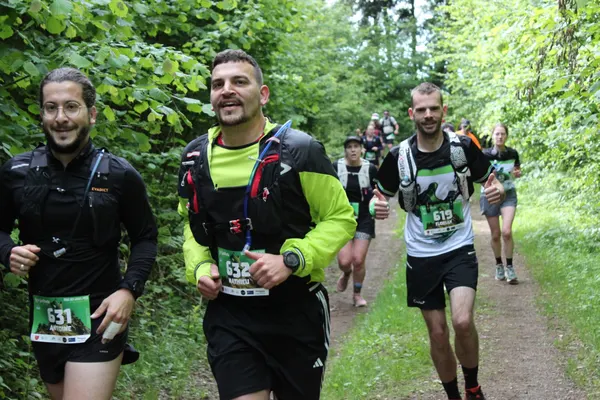 Cliché de course - Toutes courses (Moments forts)