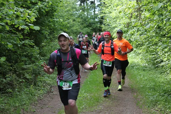 Cliché de course - Toutes courses (Moments forts)