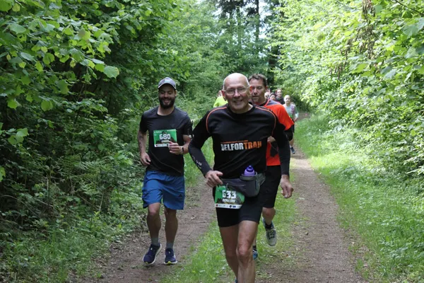Cliché de course - Toutes courses (Moments forts)