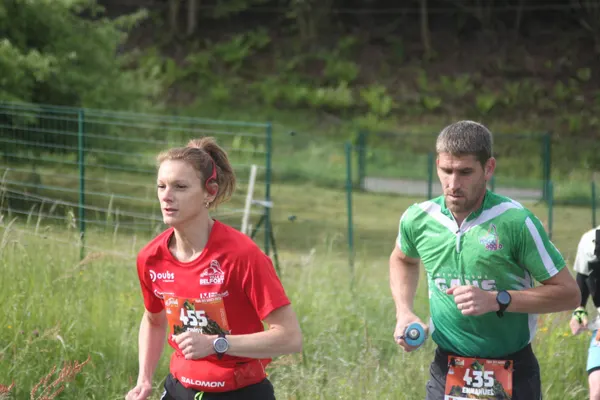 Cliché de course - Toutes courses (Moments forts)