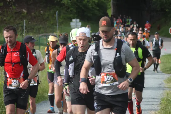 Cliché de course - Toutes courses (Moments forts)
