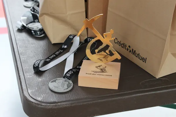 Galerie de Stephane Demesy - Trail des Mines 2026